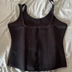 Black Waist Trainer
